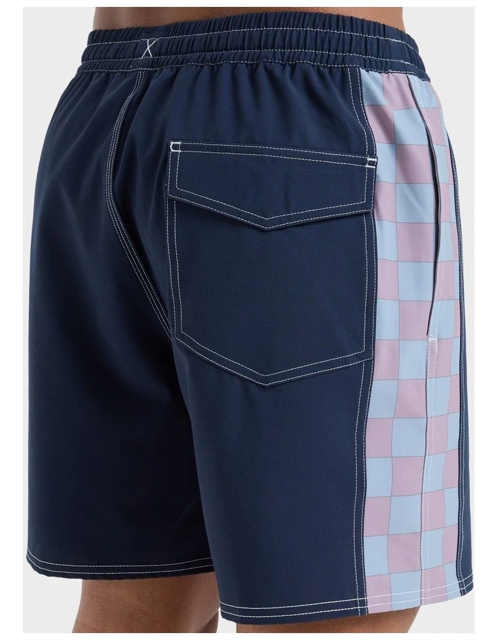 Original Arch 17 Swim Shorts in Navy image 4