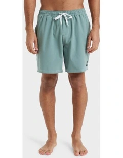 Original 18 Swim Shorts in Green