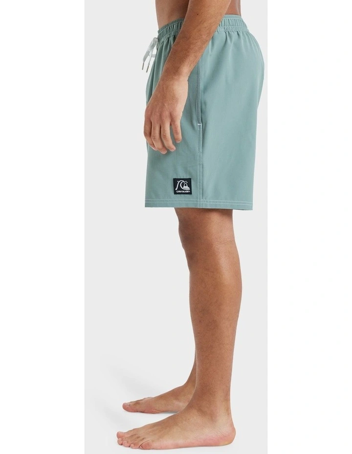 Original 18 Swim Shorts in Green image 3