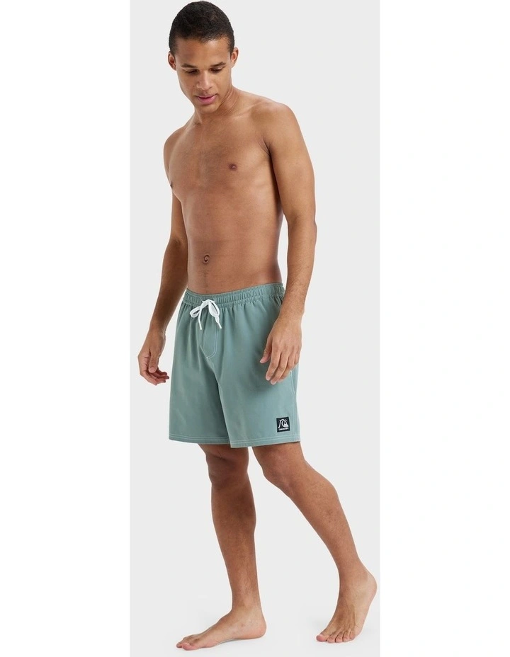 Original 18 Swim Shorts in Green image 5