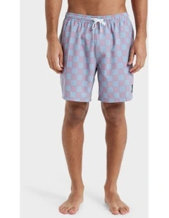 Original 18 Swim Shorts in Purple