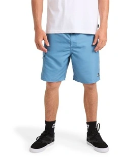 Big Country Boardshorts 19" in Blue