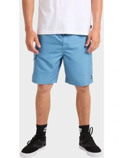 Big Country 19 Boardshorts in Blue