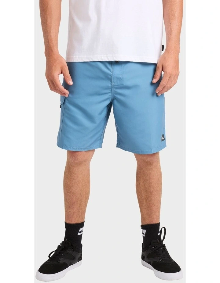 Big Country 19 Boardshorts in Blue image 1