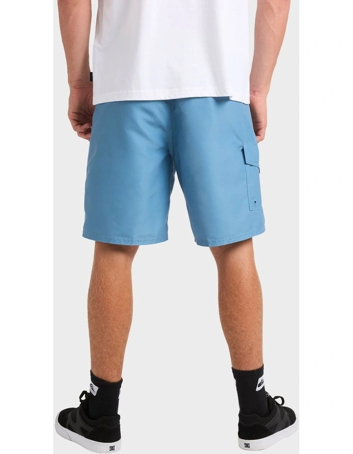 Big Country 19 Boardshorts in Blue image 2