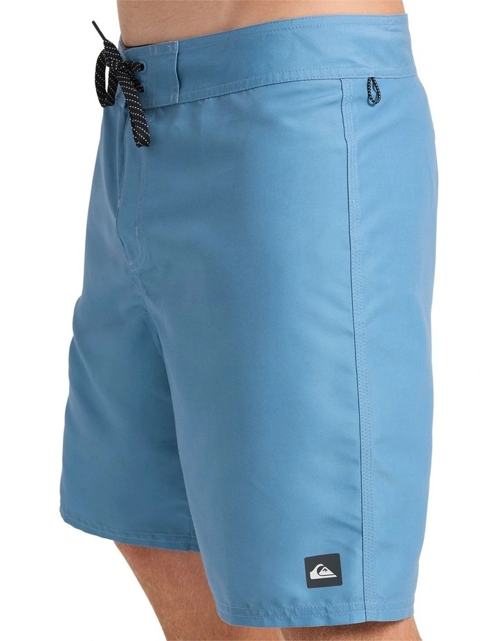 Big Country Boardshorts 19" in Blue image 4