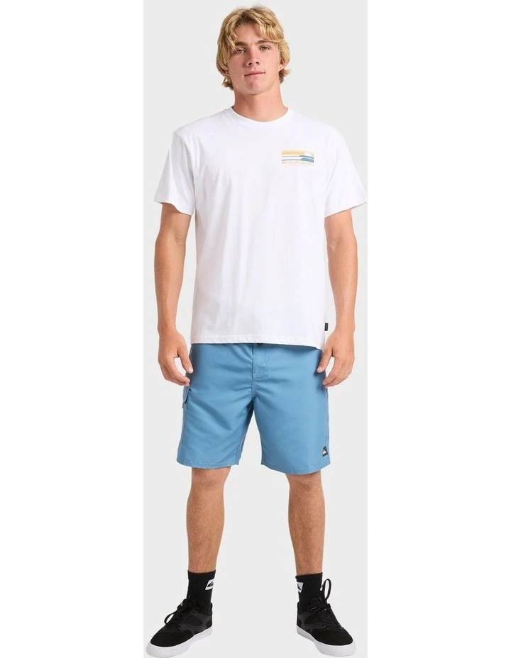 Big Country 19 Boardshorts in Blue image 5