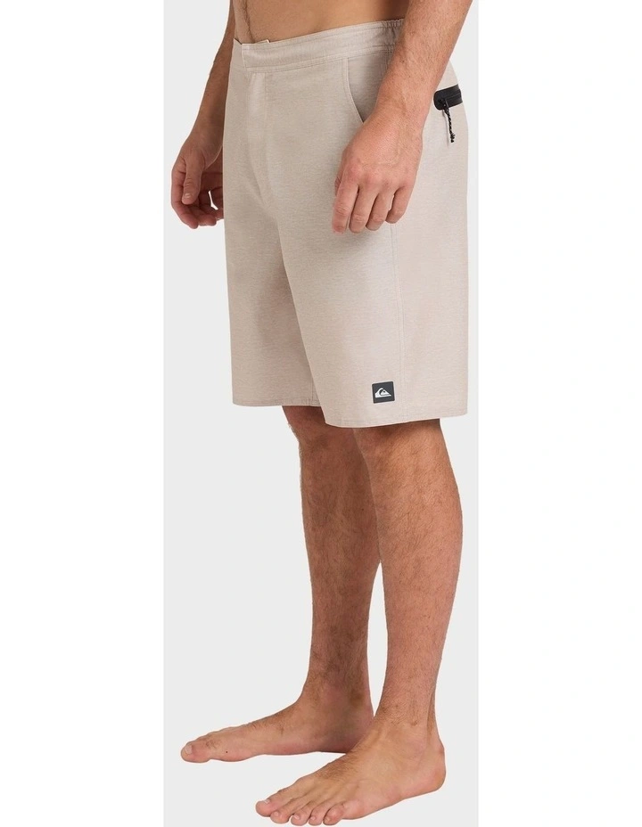Suva Amphibian 20 Hybrid Shorts in Grey image 3