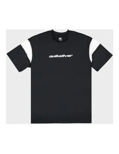 Mercury Surf Shirt in Black