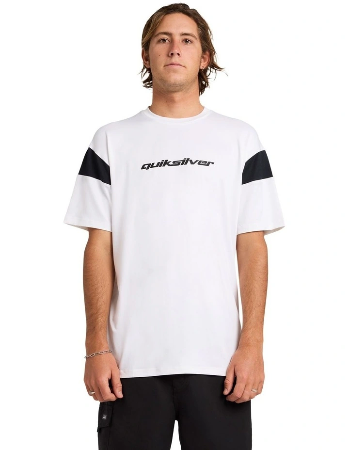 Mercury Surf Shirt in White image 1