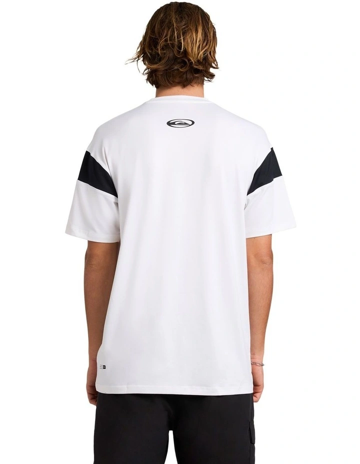 Mercury Surf Shirt in White image 2