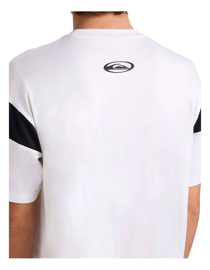 Mercury Surf Shirt in White image 4