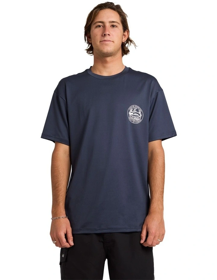 Surf Shirt in Black image 1