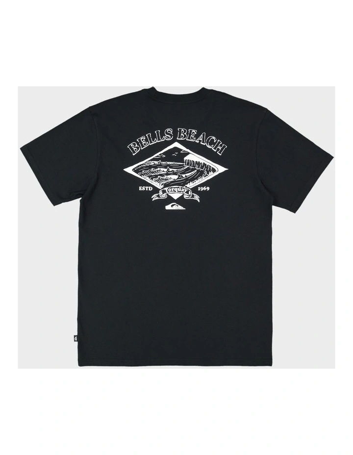 Bells T-Shirt in Black image 2