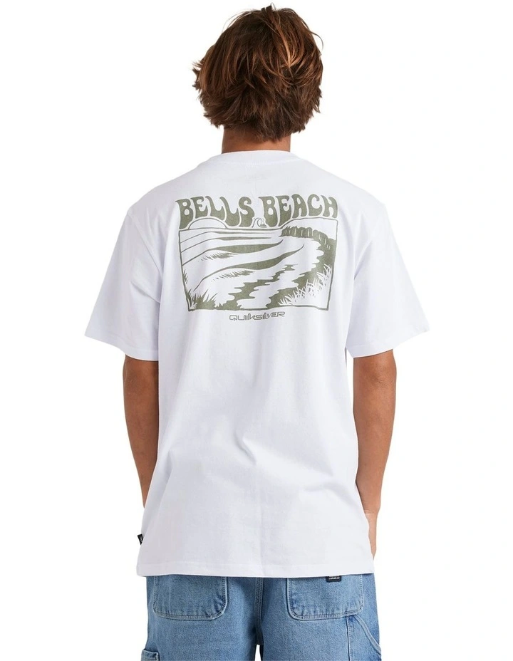 Bells T-Shirt in White image 2