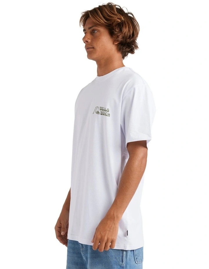 Bells T-Shirt in White image 3
