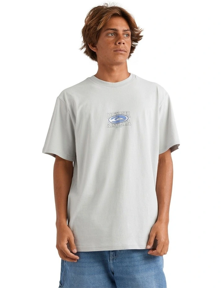 Bowlo T-Shirt in Grey image 1