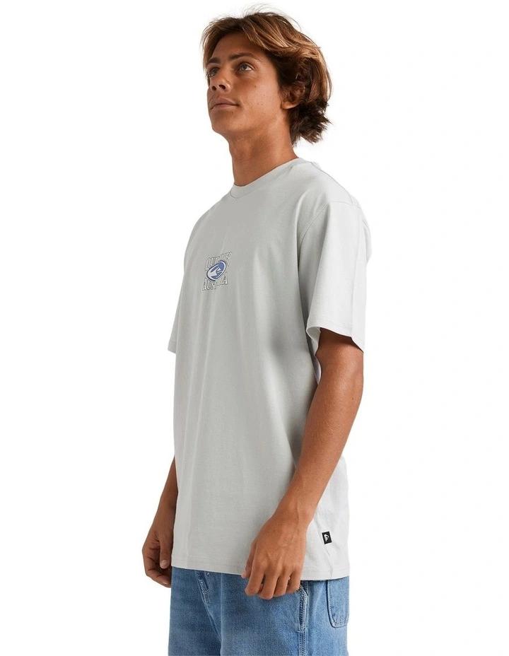 Bowlo T-Shirt in Grey image 3