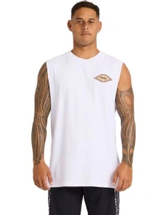 Patiki Muscle iin White