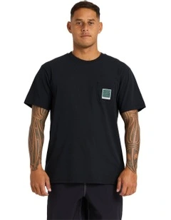 Tuna-Heke T-shirt in Black