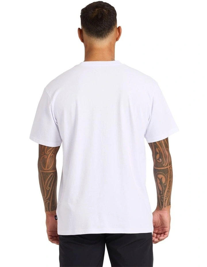 Tohora T-shirt in White image 2