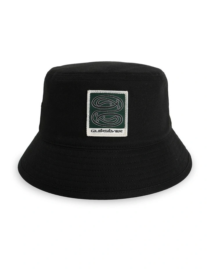 Tuna-Heke Bucket Hat in Black image 2