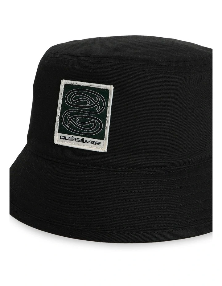 Tuna-Heke Bucket Hat in Black image 4
