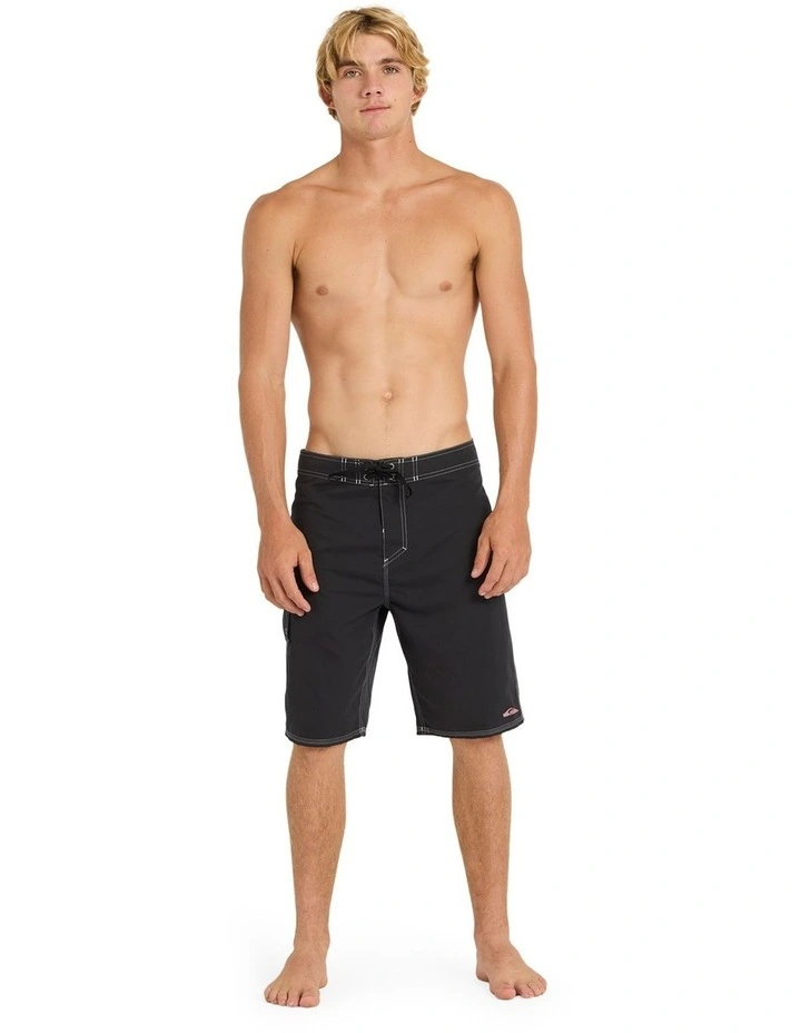 Mercury Boardshorts 21" in Black image 1
