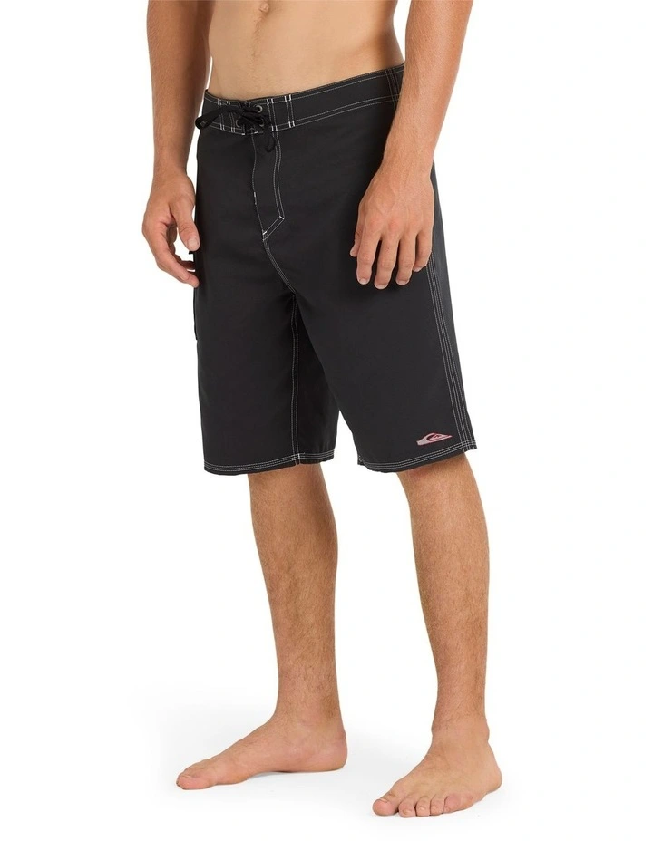 Mercury Boardshorts 21" in Black image 3