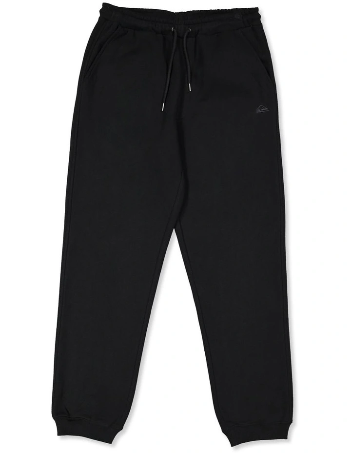 Salt Water Trackpants in Black image 1
