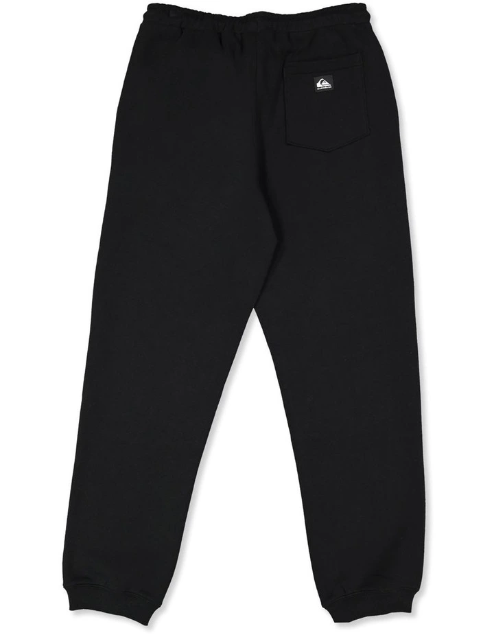 Salt Water Trackpants in Black image 2