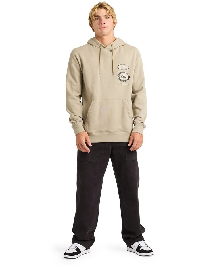 Global Pullover Hoodie in Seneca Rock image 5