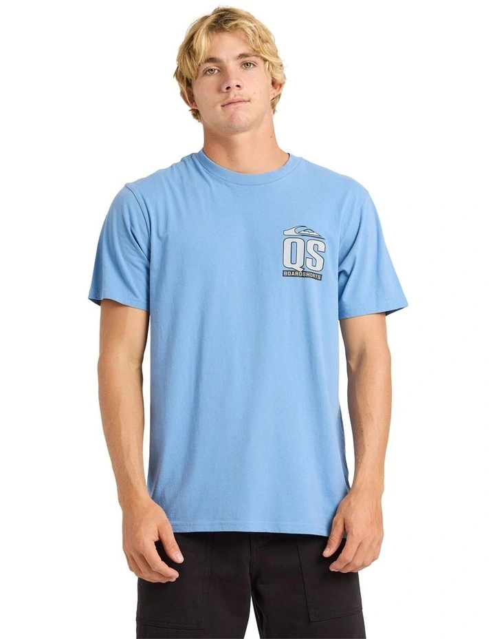 Rise T-shirt in Riviera image 1