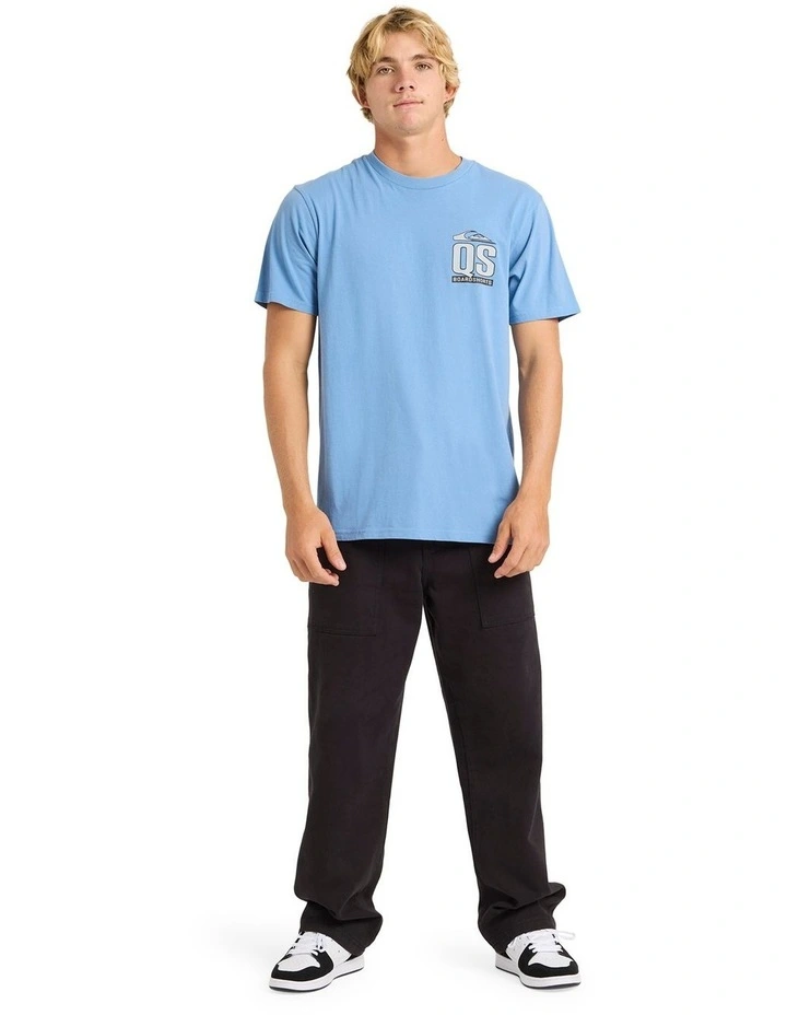 Rise T-shirt in Riviera image 5