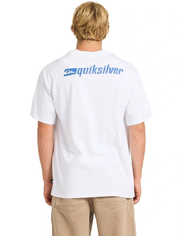 Reflex T-shirt in White image 2