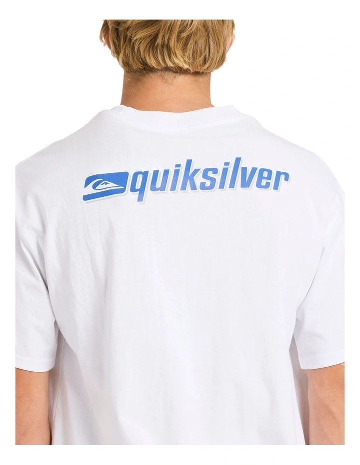 Reflex T-shirt in White image 4