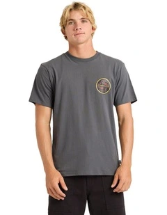 Sequel T-shirt in Iron Gate