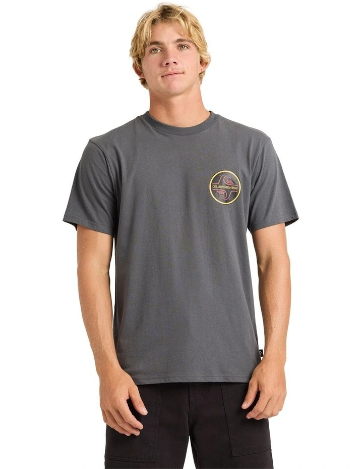 Sequel T-shirt in Iron Gate image 1