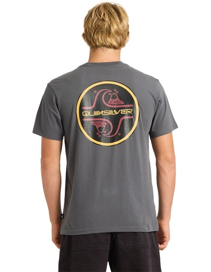 Sequel T-shirt in Iron Gate image 2