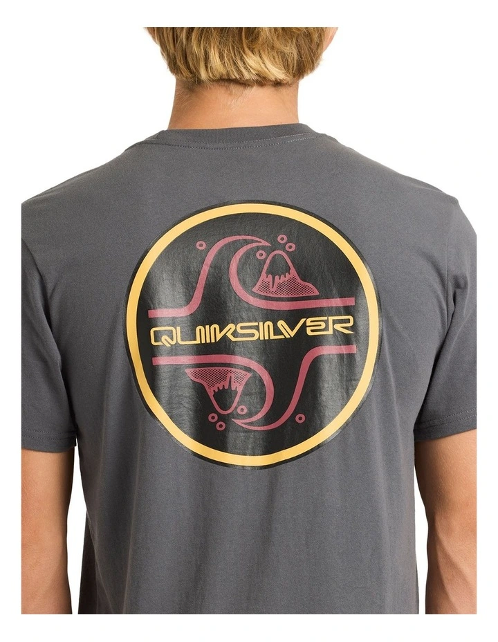 Sequel T-shirt in Iron Gate image 4