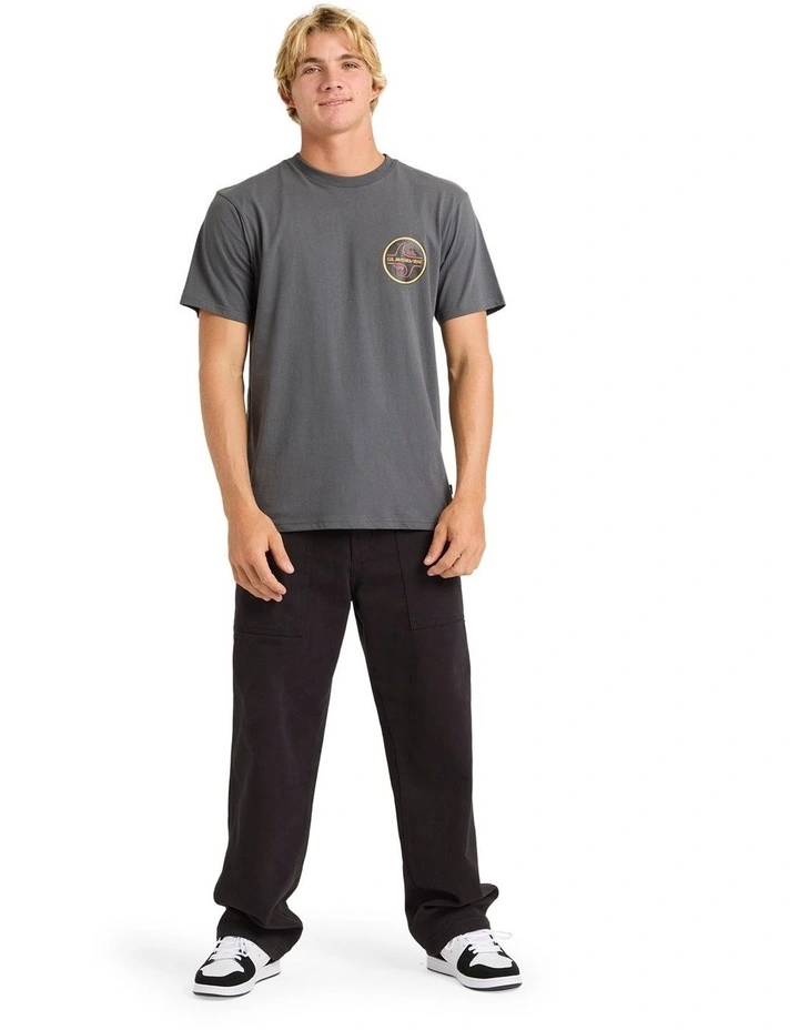 Sequel T-shirt in Iron Gate image 5