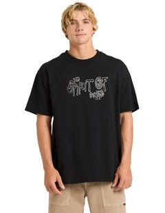 Spirit T-shirt in Black