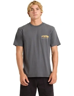 All Time T-shirt in Iron Gate