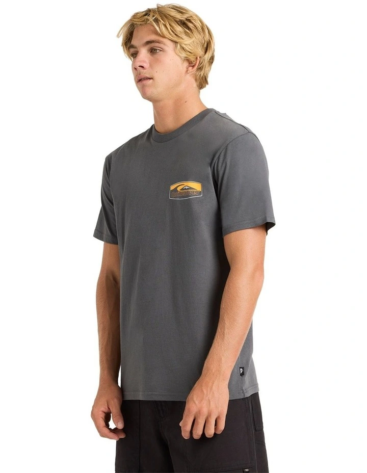 All Time T-shirt in Iron Gate image 3