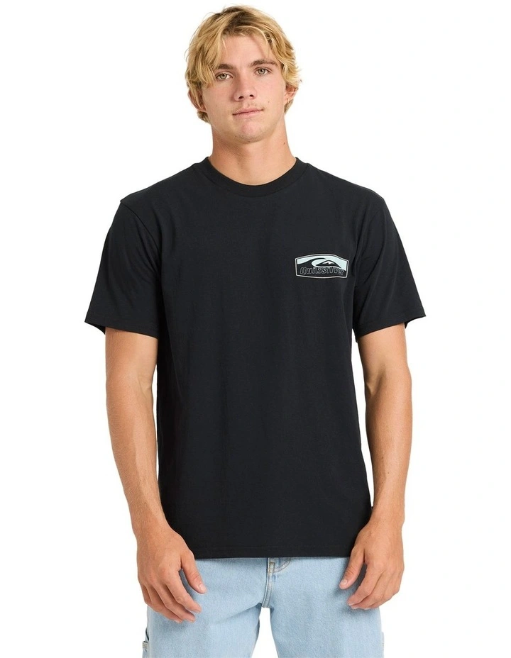 All Time T-shirt in Black image 1