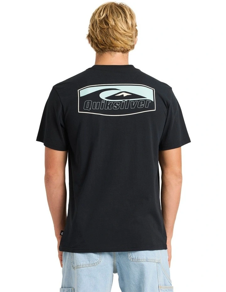 All Time T-shirt in Black image 2