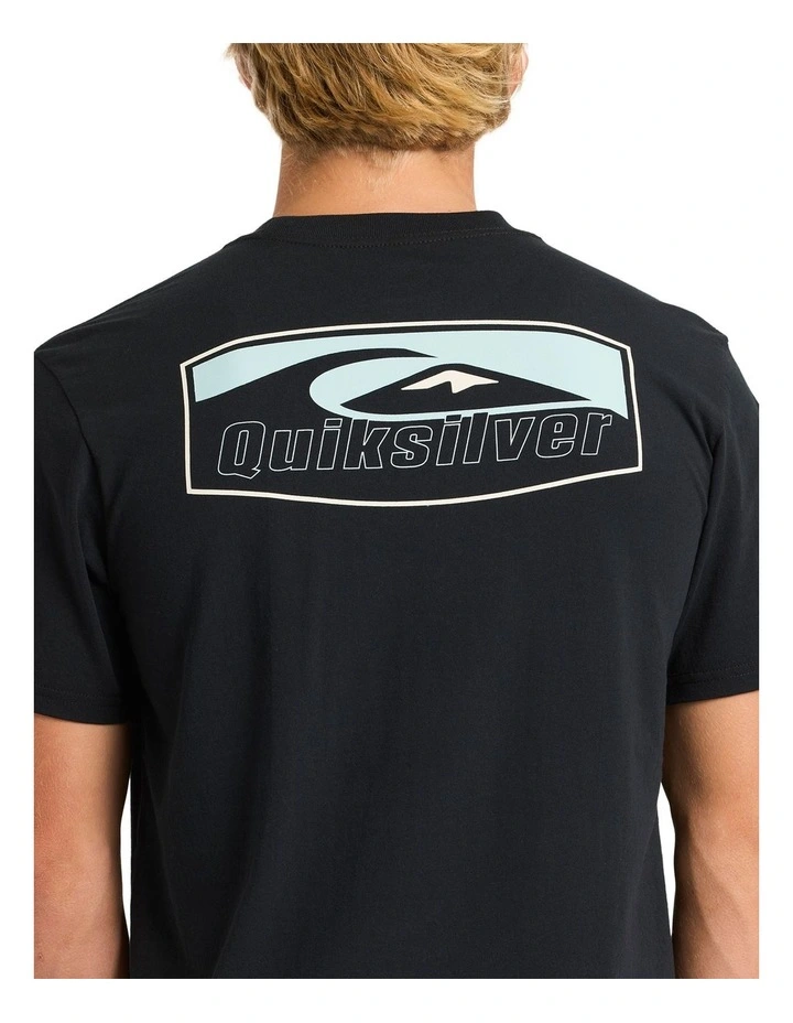 All Time T-shirt in Black image 4