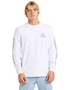 Original Boardshort Co T-shirt in White