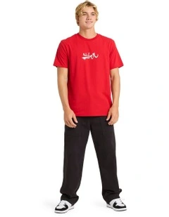 Qs Impaired T-Shirt Salsa
