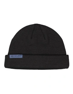 Mercury Beanie In Black